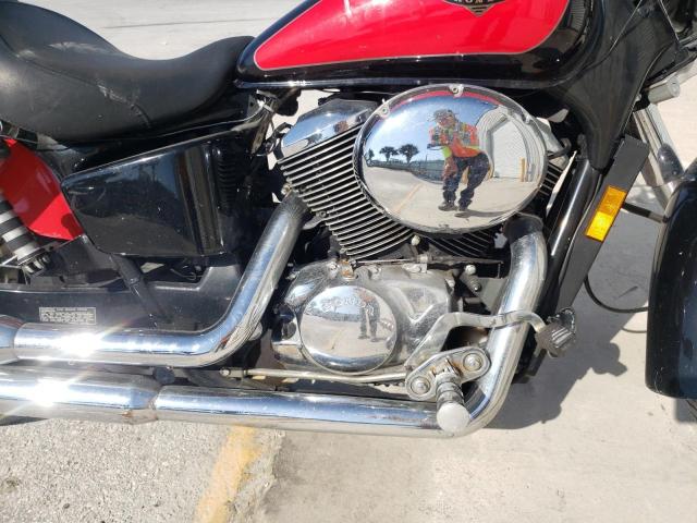 2000 HONDA VT750 CD2 JH2RC4466YK301173