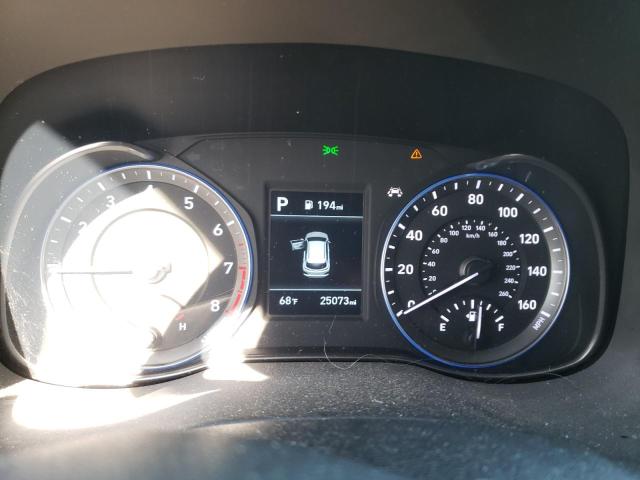 2019 HYUNDAI KONA LIMIT KM8K33A57KU222442