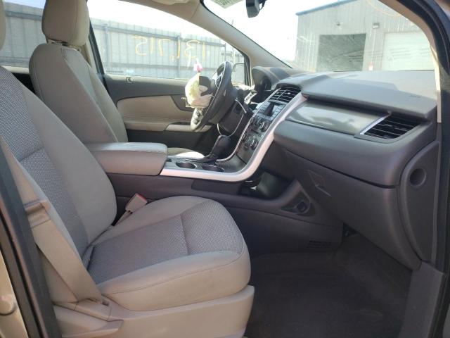 2FMDK3JC7DBA30781 Ford Edge Sel 2013. Фото: 4