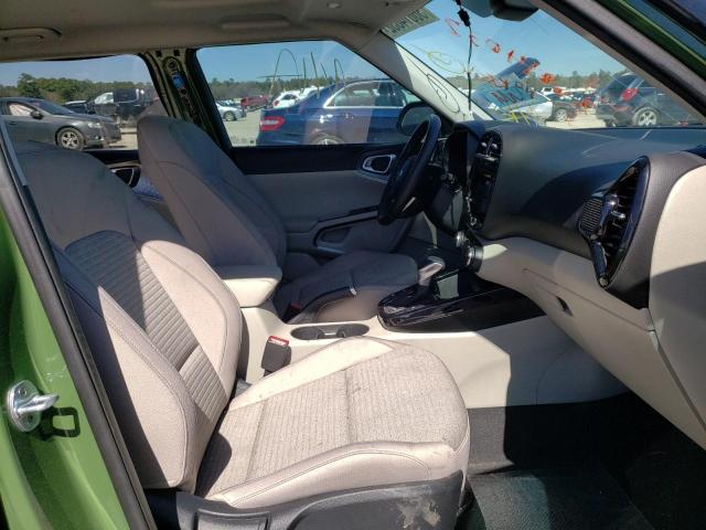 2021 KIA SOUL EX KNDJ33AU5M7143957