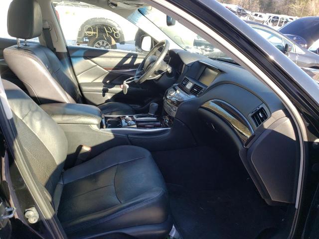 JN1BY1AR3CM394257 Infiniti M37 X 2012. Фото: 4