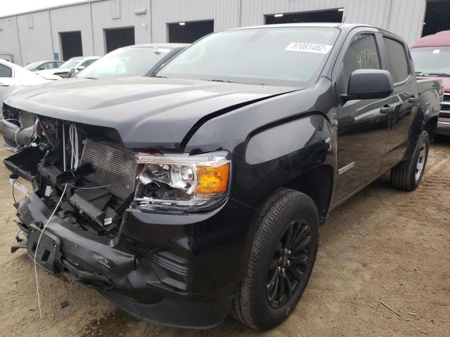 2021 GMC CANYON ELE 1GTG5BEN8M1109113