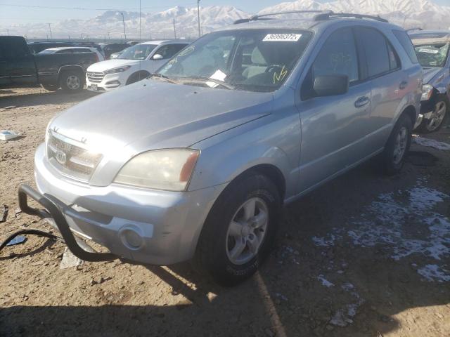 KNDJC733165541709 Kia Sorento Ex 2006. Фото: 1