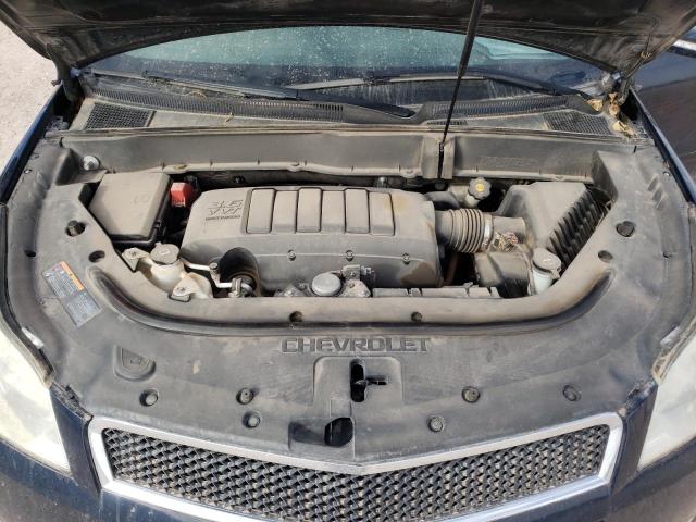 1GNKRGED1CJ117384 Chevrolet Traverse L 2012. Фото: 6