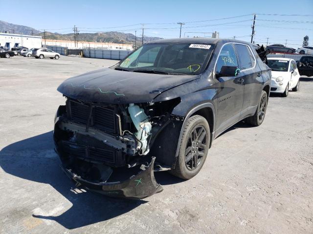 1GNERFKW6KJ106022 Chevrolet Traverse L 2019. Фото: 1