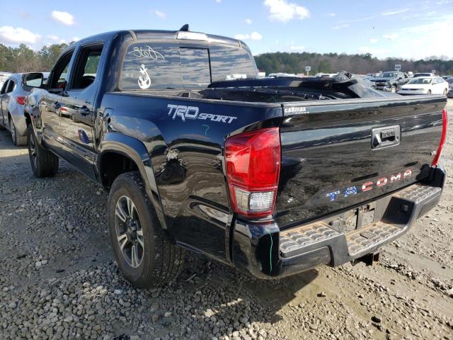 2017 TOYOTA TACOMA DBL 5TFAZ5CN3HX027100