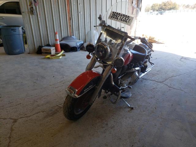 2006 HARLEY-DAVIDSON FLSTI 1HD1JFB156Y021512