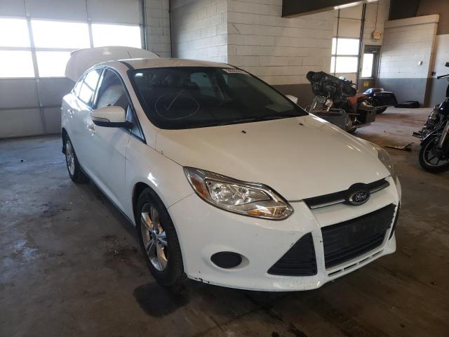 2013 FORD FOCUS SE - 1FADP3F20DL305869