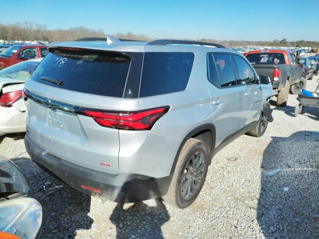 2022 CHEVROLET TRAVERSE R 1GNERJKW5NJ110778