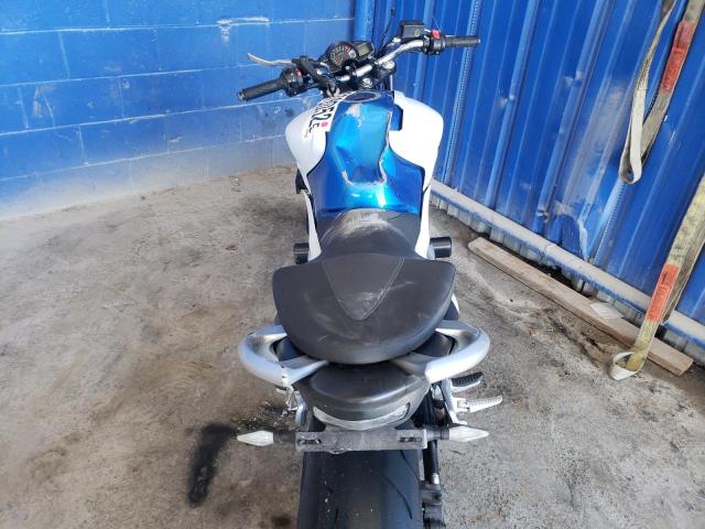 2009 SUZUKI SFV650 JS1VP55A092100952