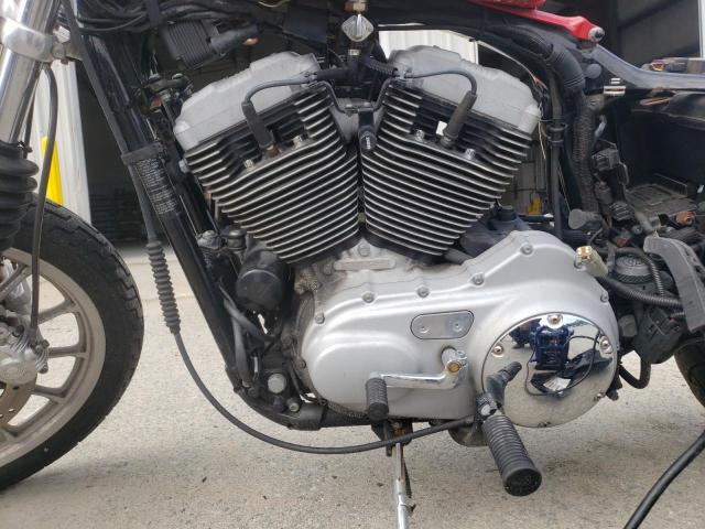 2004 HARLEY-DAVIDSON XL1200 R 1HD1CLP144K440209