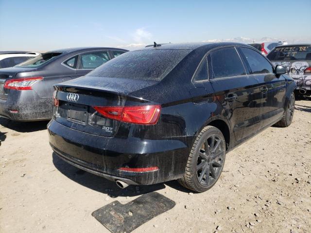 2015 AUDI A3 2.0T WAUBFGFF1F1070490
