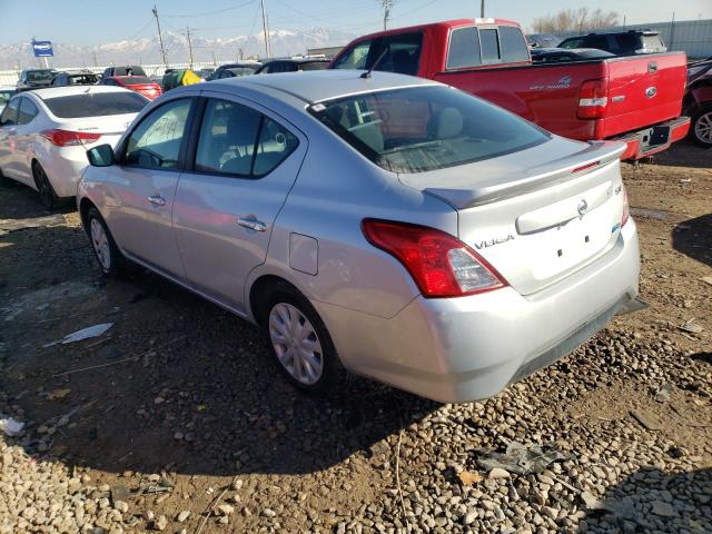 2016 NISSAN VERSA S - 3N1CN7AP2GL844513
