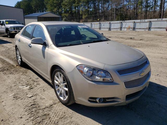2011 CHEVROLET MALIBU LTZ - 1G1ZE5E19BF199467