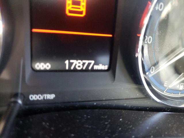 2017 TOYOTA COROLLA L - 5YFBURHE7HP725856