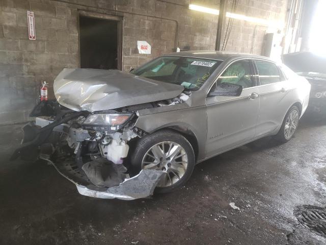 2016 CHEVROLET IMPALA LS 2G11X5SA4G9157624