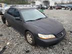 2001 HONDA  ACCORD