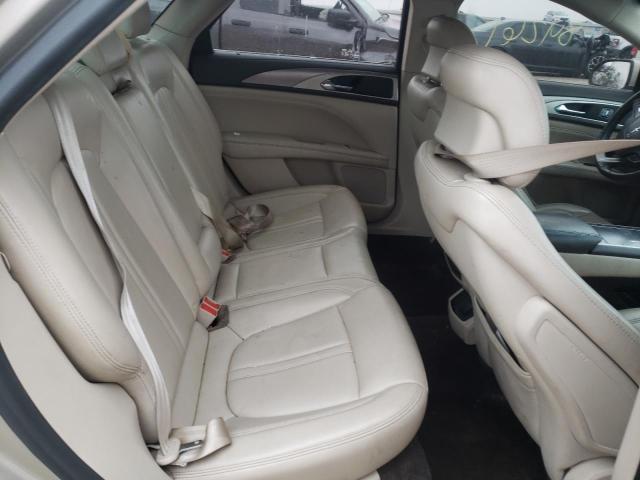 2017 LINCOLN MKZ PREMIE 3LN6L5A93HR645163
