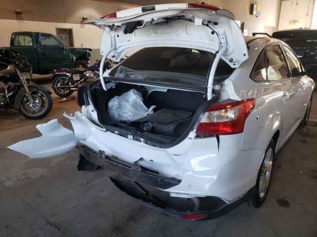 2013 FORD FOCUS SE - 1FADP3F20DL305869