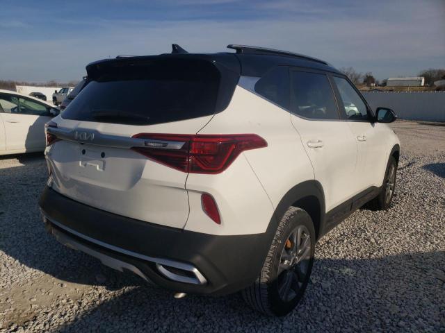 2022 KIA SELTOS S KNDEU2AAXN7248834