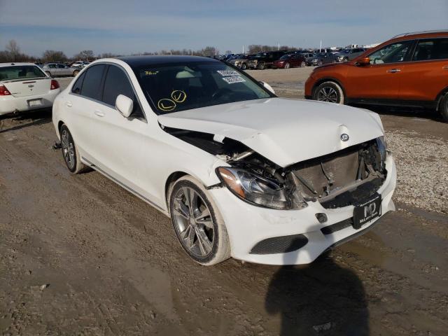 2015 Mercedes-Benz C-Class C 300