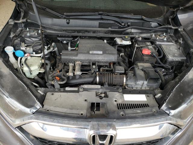 2017 HONDA CR-V EXL - 7FARW1H85HE023068
