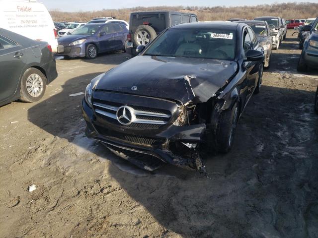 55SWF4JB7JU260302 Mercedes-Benz C 300 2018. Фото: 8