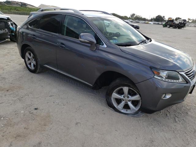 2T2BK1BA4DC169833 Lexus Rx 350 Bas 2013. Фото: 8