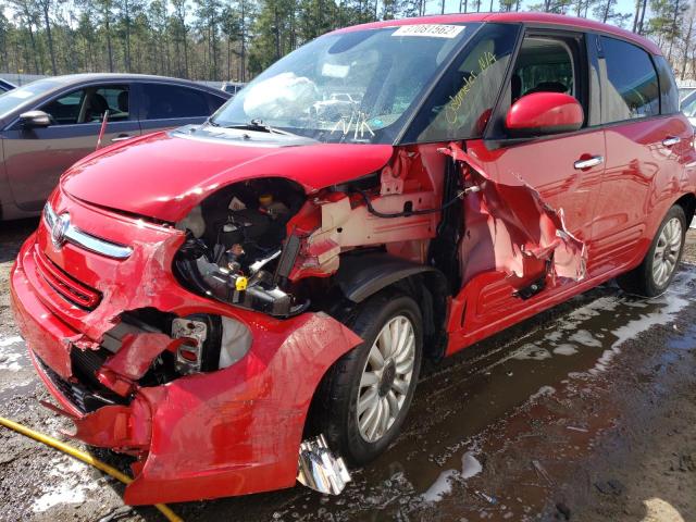2015 FIAT 500L EASY ZFBCFABHXFZ036869