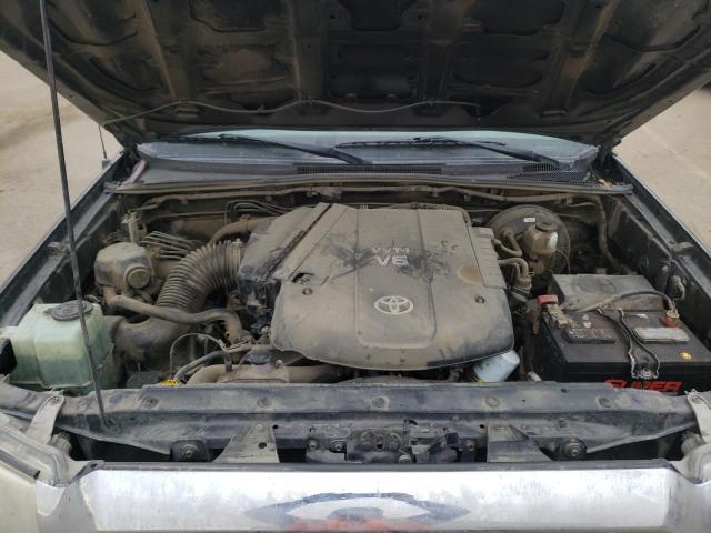3TMMU4FNXEM066480 Toyota Tacoma Dou 2014. Фото: 6