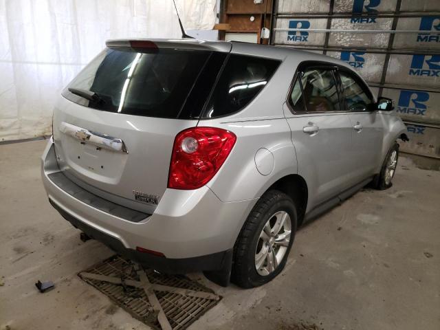 2012 CHEVROLET EQUINOX LS - 2GNFLCEK4C6292638