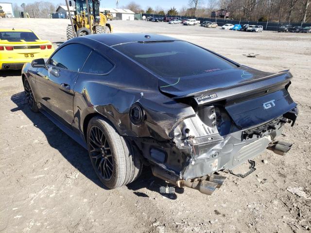 1FA6P8CF7L5111369 Ford Mustang Gt 2020. Фото: 2
