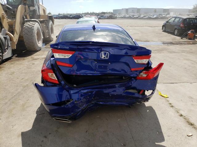 1HGCV1E39KA068853 Honda Accord Spo 2019. Фото: 8