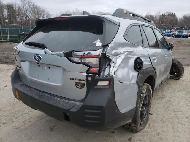 2022 SUBARU OUTBACK WI 4S4BTGUD6N3115712