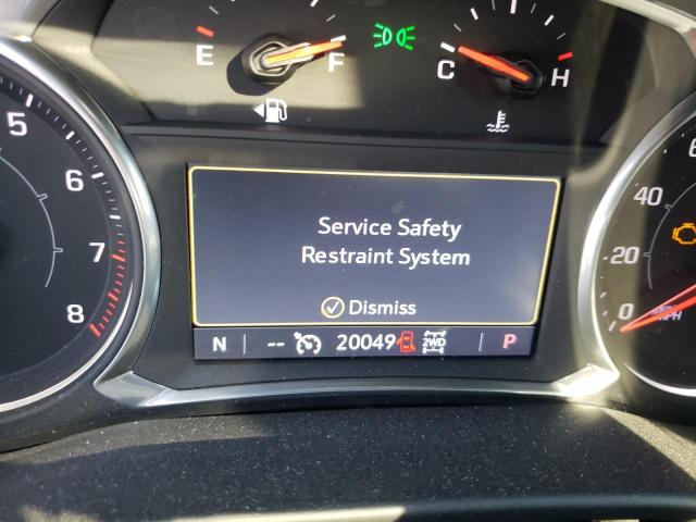 2021 GMC ACADIA AT4 1GKKNLLSXMZ139907