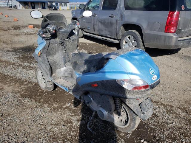 2007 PIAGGIO MP3 ZAPM479M575002682
