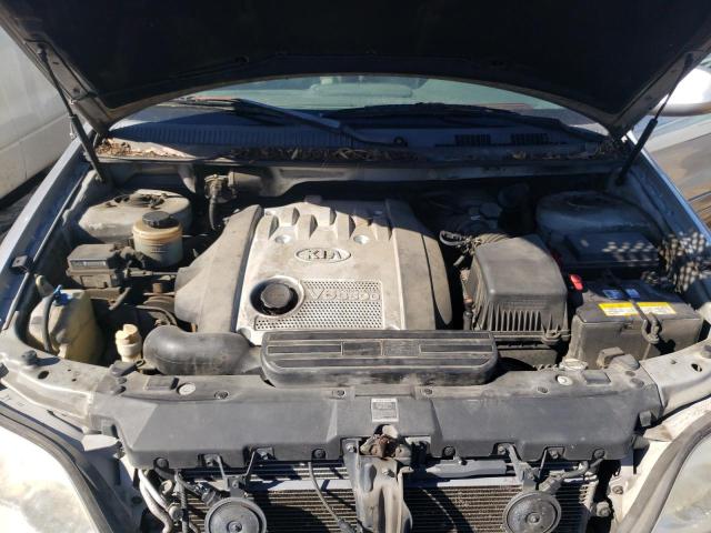 KNDUP132256682416 Kia Sedona Ex 2005. Фото: 6