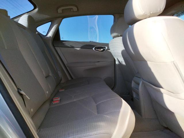 3N1AB7AP5DL759791 Nissan Sentra S 2013. Фото: 5