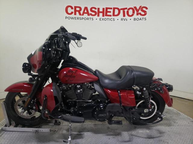 2021 HARLEY-DAVIDSON FLHTK 1HD1KEF18MB644611