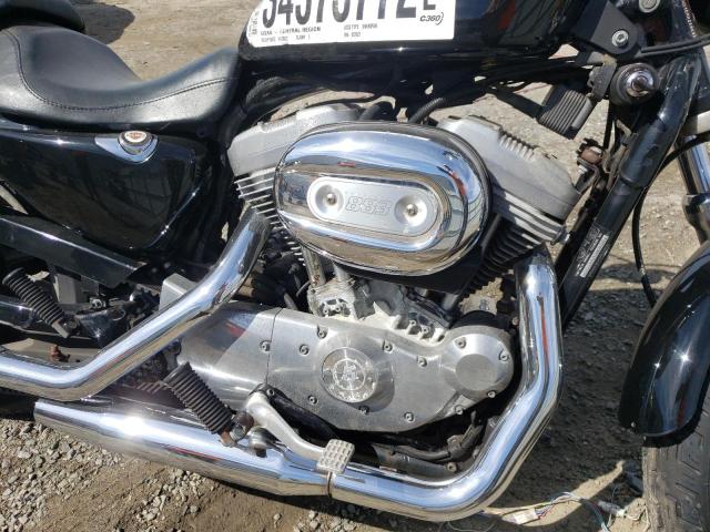 2005 HARLEY-DAVIDSON XL883 L 1HD4CMM1X5K422922