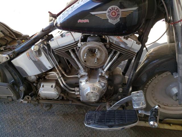 2000 HARLEY-DAVIDSON FLSTF 1HD1BMY18YY070229