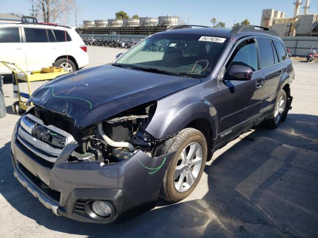 4S4BRCLC3E3218926 Subaru Outback 2. 2014. Фото: 1