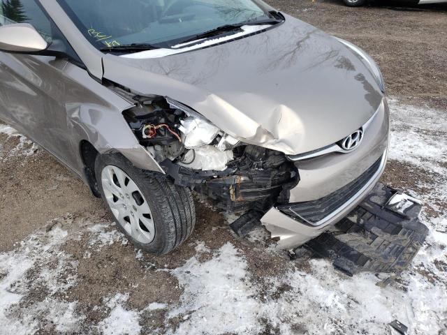 2015 HYUNDAI ELANTRA SE - 5NPDH4AE2FH568368
