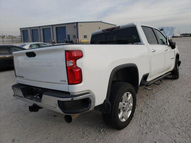 1GC4YPEY8LF150392 Chevrolet Silverado 2020. Фото: 3