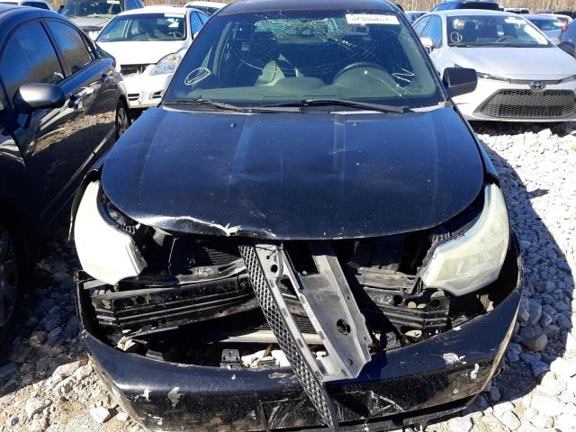1FAHP35N28W289630 Ford Focus Se 2008. Фото: 6