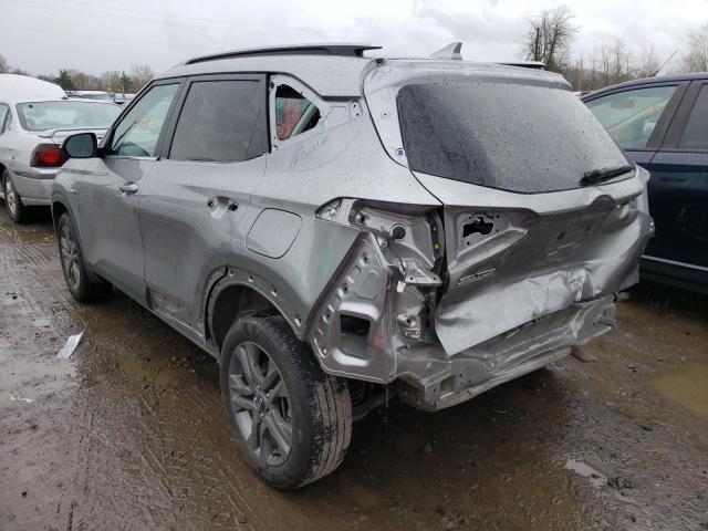 2021 KIA SELTOS S KNDEUCAA5M7097079