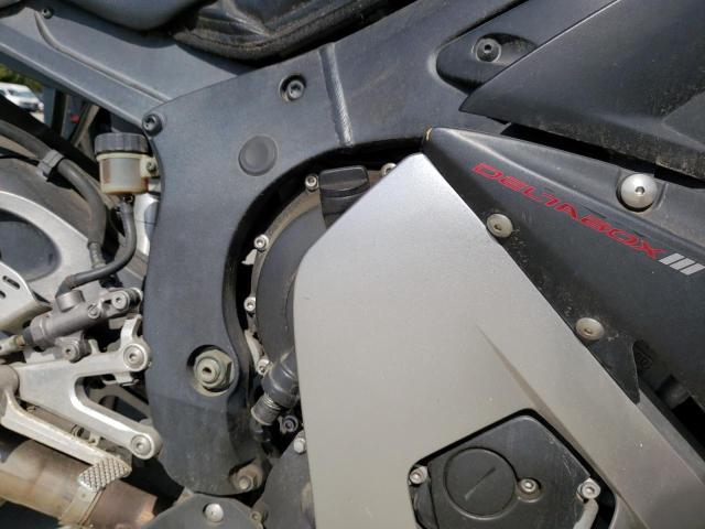2003 YAMAHA YZFR6 L JYARJ06Y83A000582