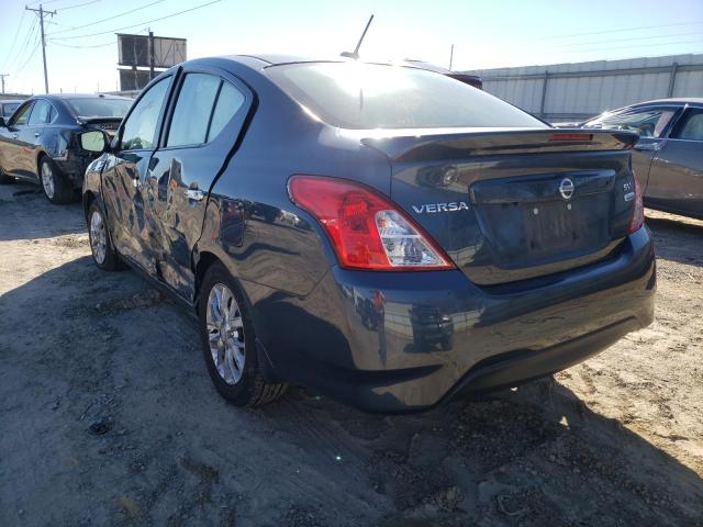 2017 NISSAN VERSA S 3N1CN7AP3HL907751
