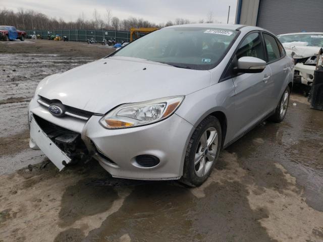 1FADP3F27DL368600 Ford Focus Se 2013. Фото: 1