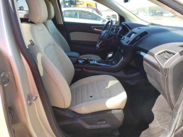 2FMPK4J92JBB32637 Ford Edge Sel 2018. Фото: 4